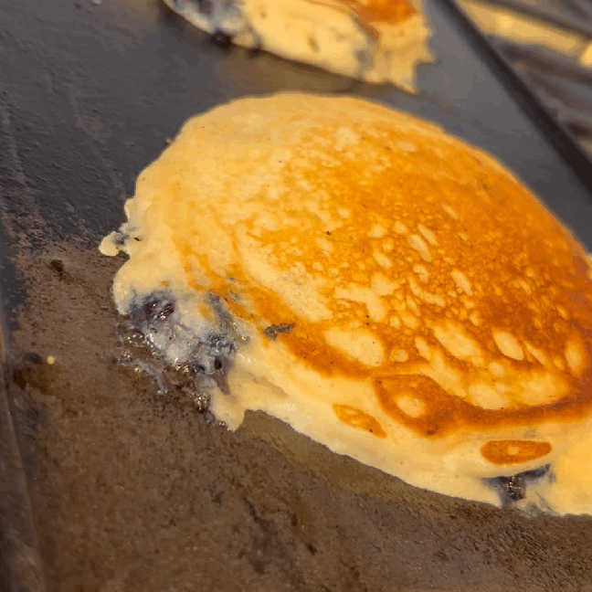 Perfect Buttermilk Pancakes